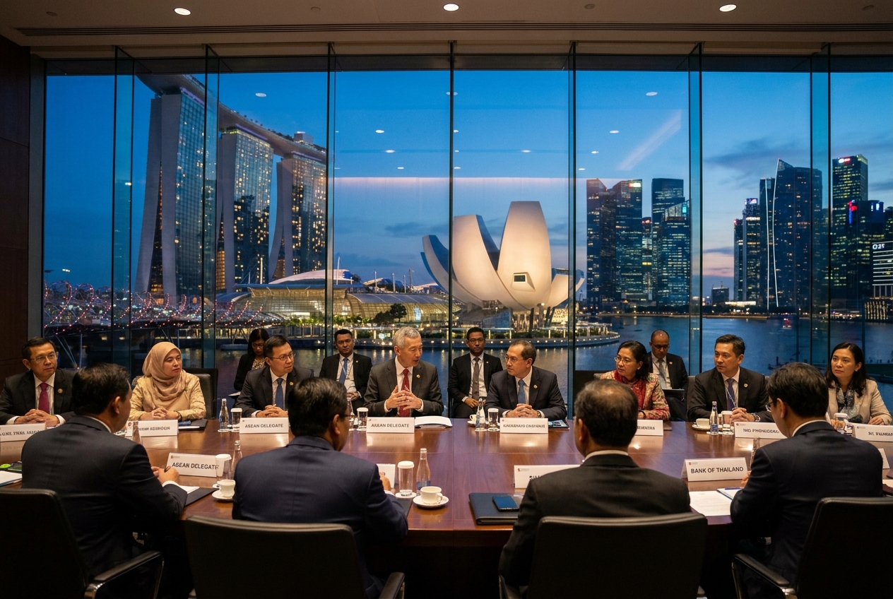 ASEAN banking integration and lessons from Europe