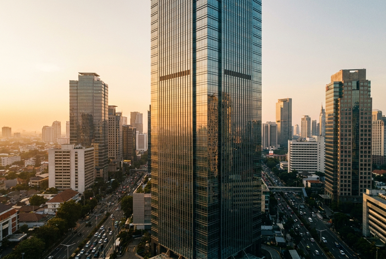 Indonesian OJK's new data platforms