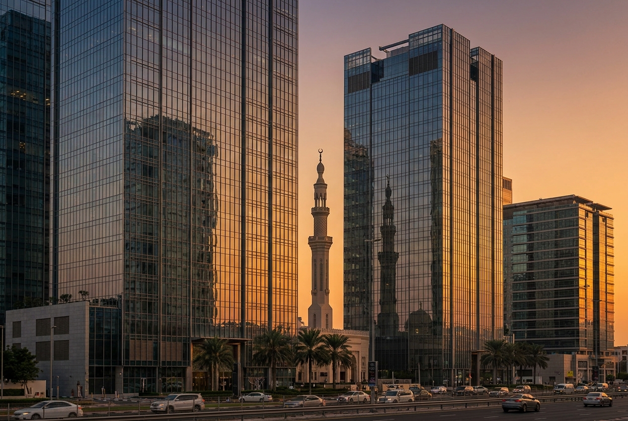 The growing importance of Islamic finance in the global financial system