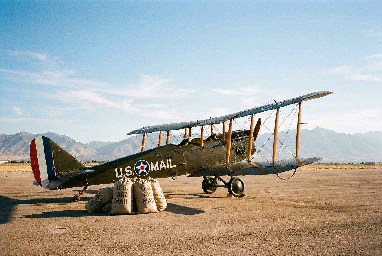 Randal K Quarles: Jet flight, mail bags, and banking regulation