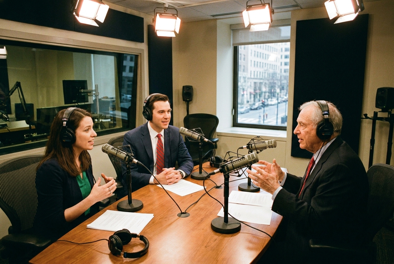 What experts and the public think about AI | The TechTank Podcast