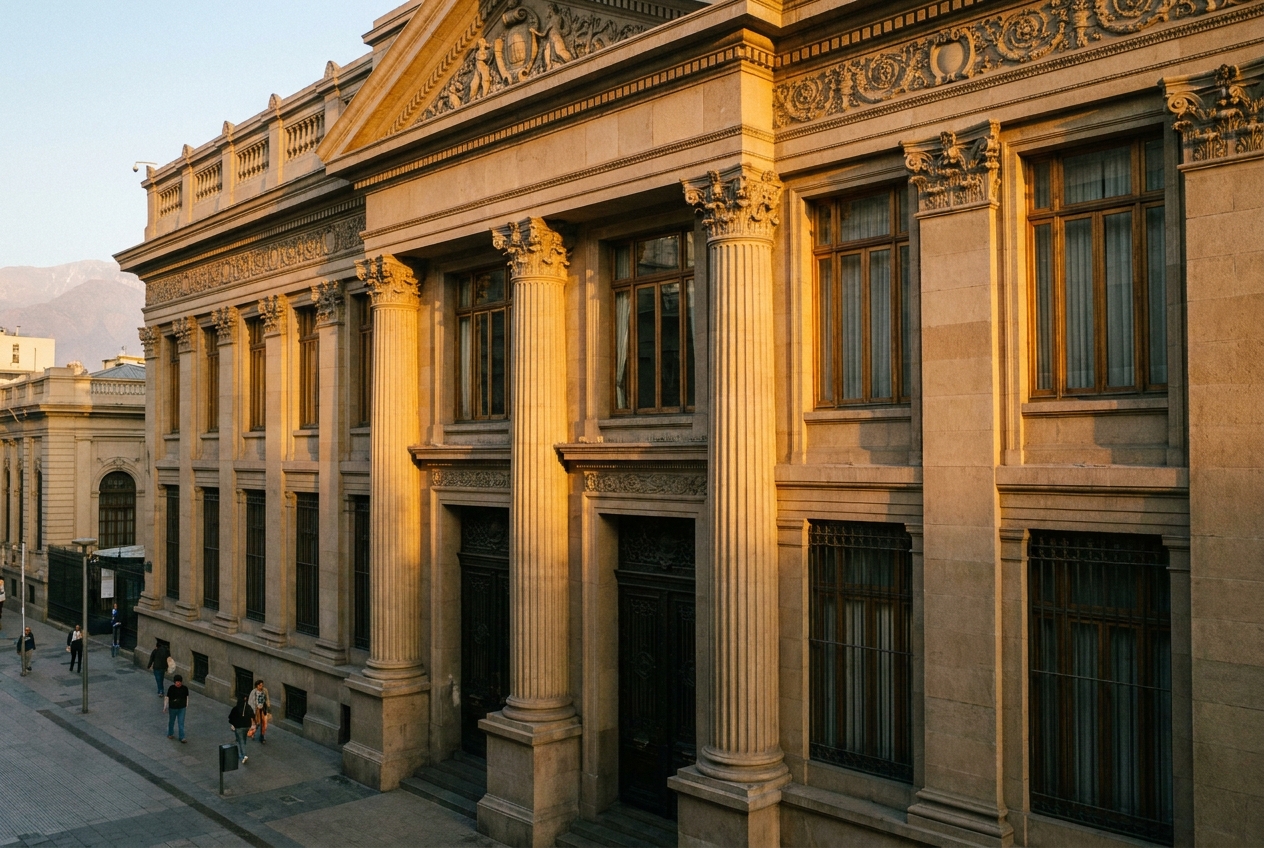 Rodrigo Vergara: The Monetary Policy Report and the Financial Stability Report
