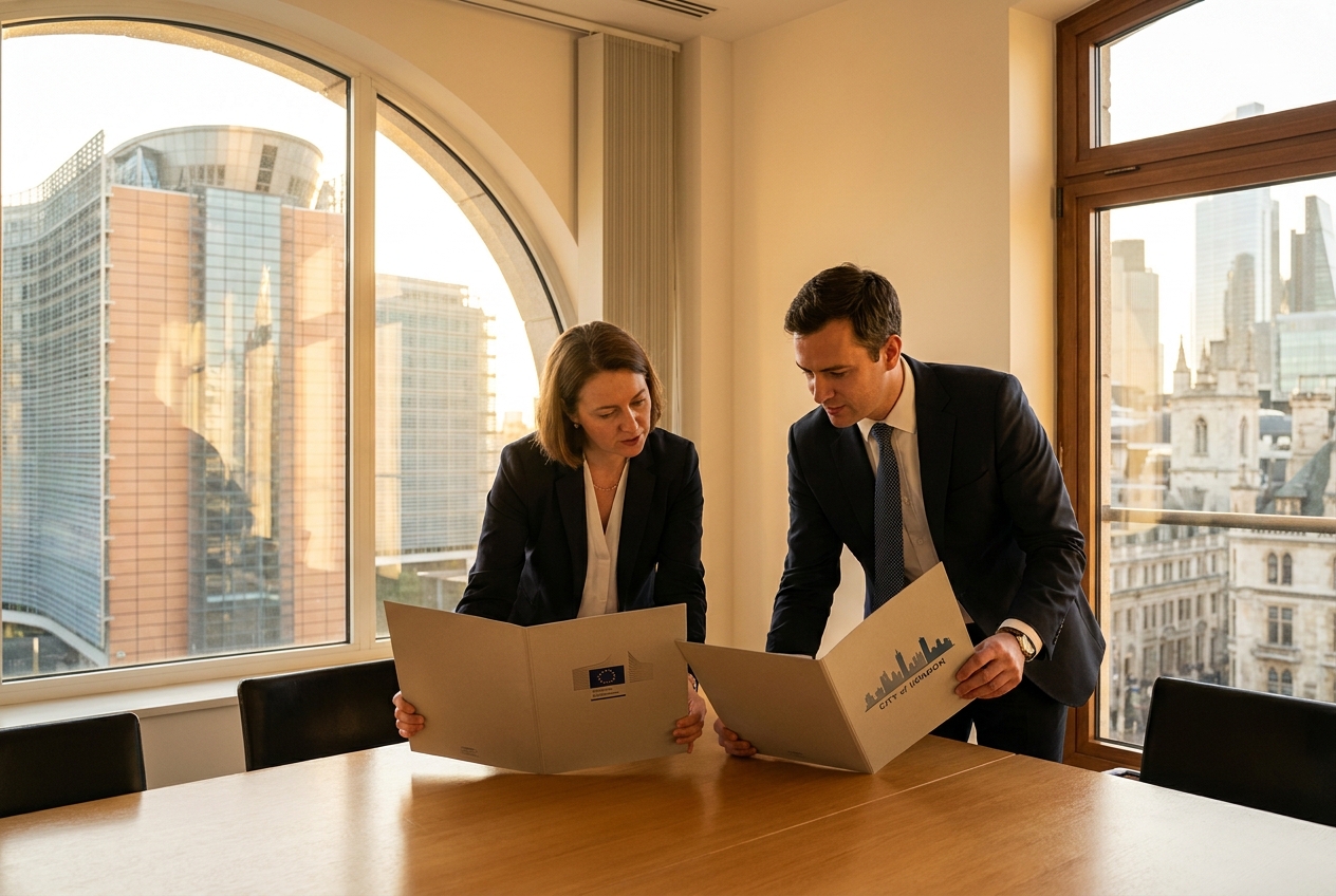 Experimenting with the distributed ledger technology: A comparison between the EU DLT Pilot Regime Regulation and the UK Digital Securities Sandbox