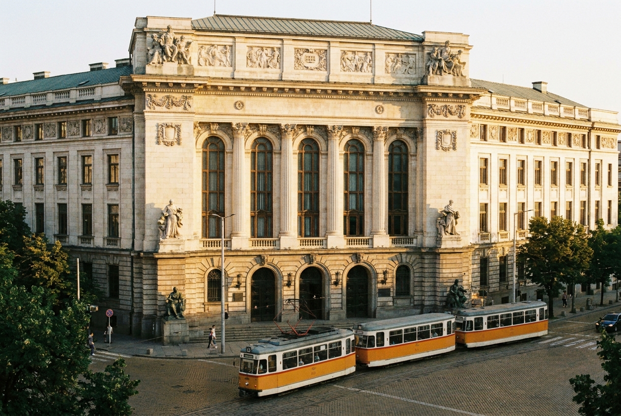 Nina Stoyanova: Bulgaria in the eurozone – what is next for the business