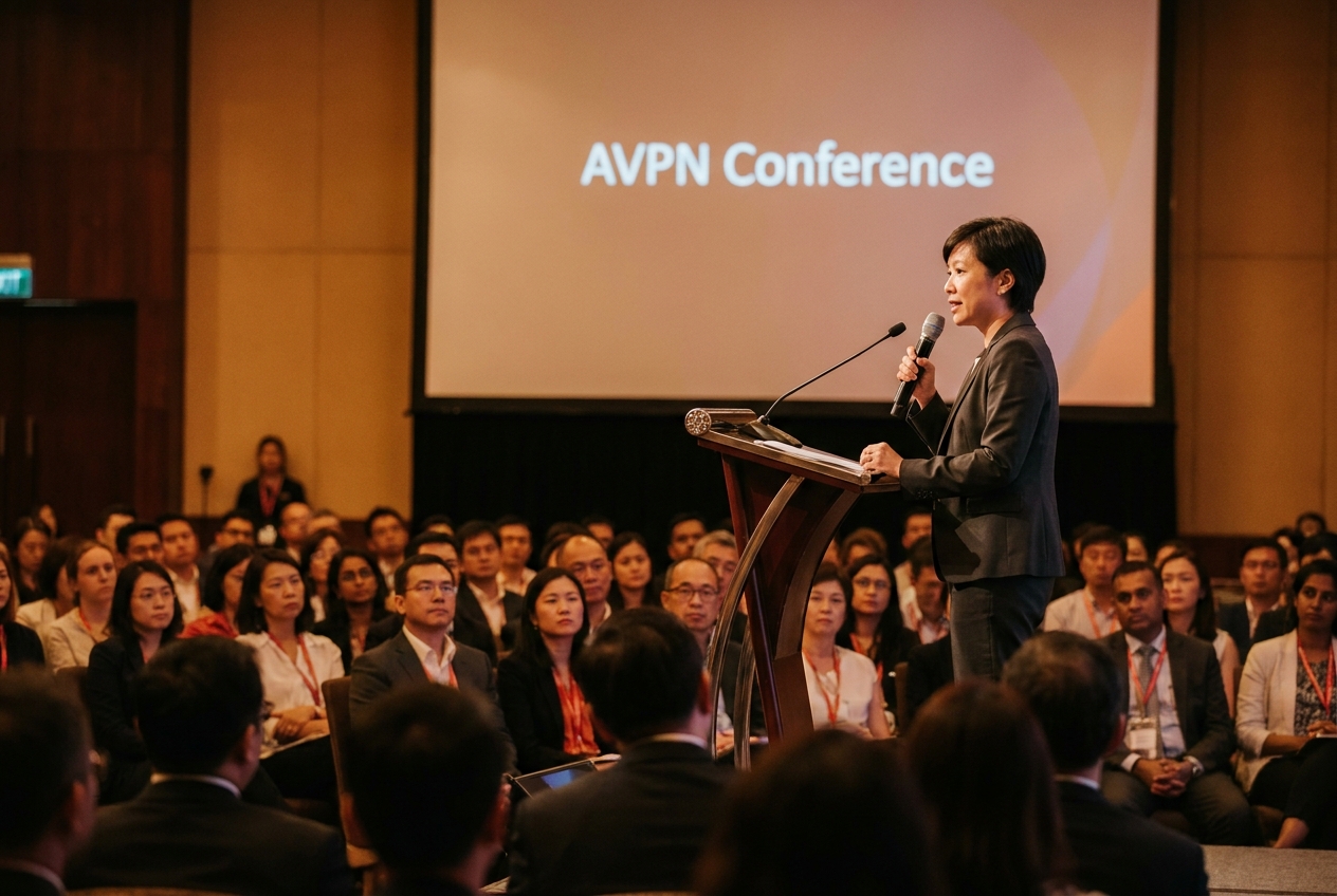 Jacqueline Loh: Keeping green and impact in focus