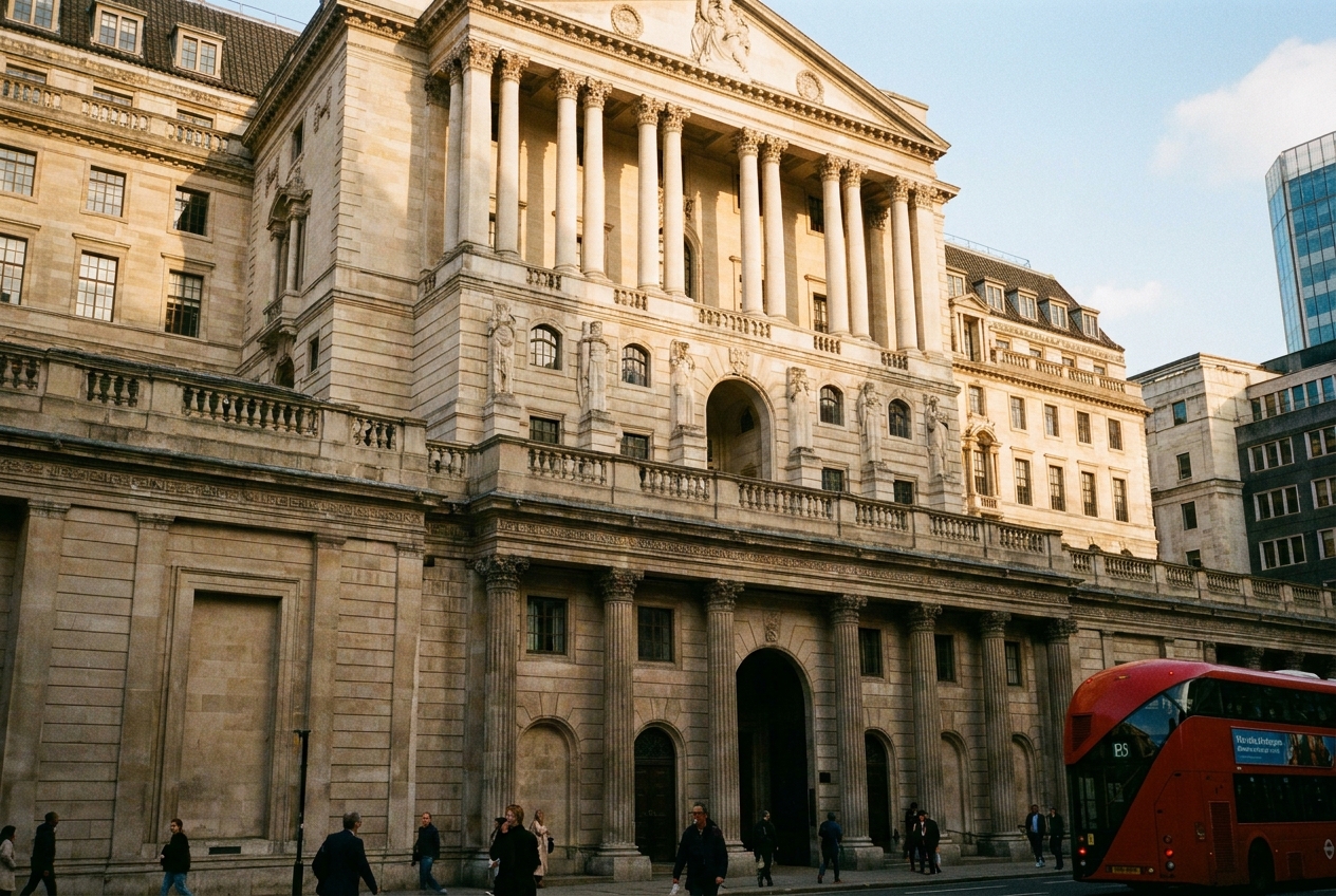 Charlotte Gerken: Life beyond Solvency II - a view from the top of the regulator