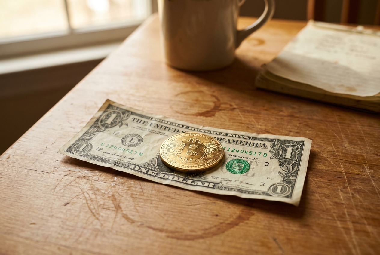 Distrust or speculation? the socioeconomic drivers of U.S. cryptocurrency investments