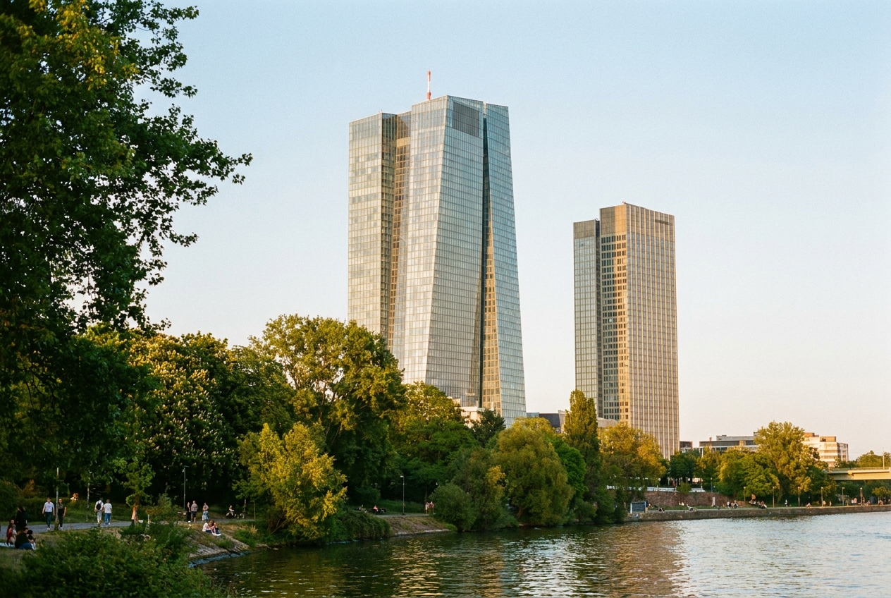 Christine Lagarde: Towards a green capital markets union for Europe