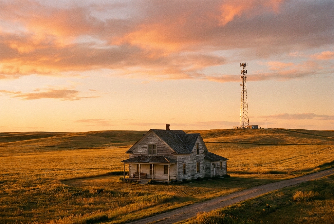 Overcoming Rural Health Care Barriers through Innovative Wireless Health Technologies