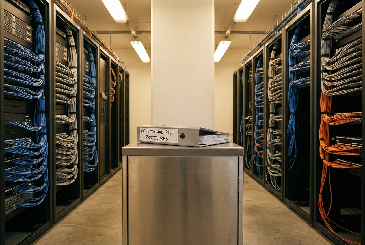 Towards Formal Ontologies for Technology Risk Measurement in the Banking Industry