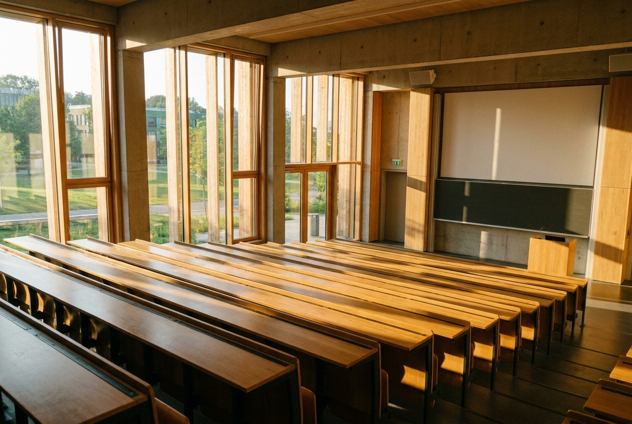 On the Educational Curriculum in Finance and Technology