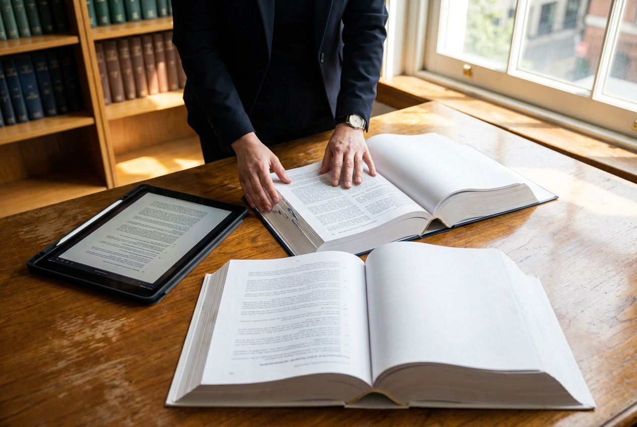 Regulatory Navigation (RegNav) Tool 
