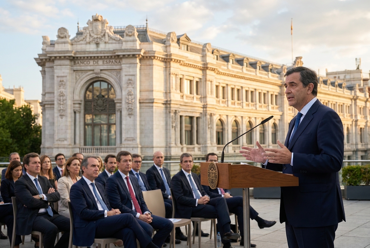 Pablo Hernández de Cos: The challenges to the banking sector a year after the outbreak of the COVID-19 pandemic