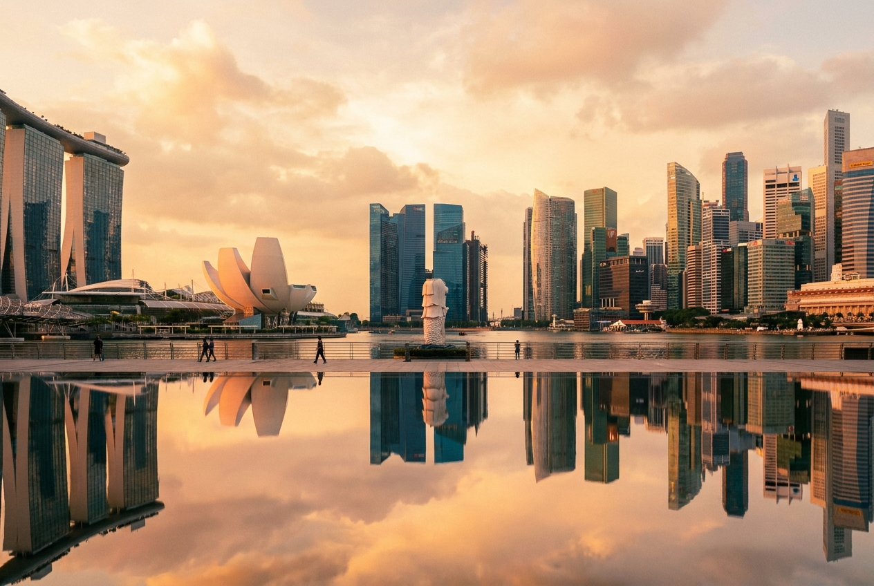 Ravi Menon: Whither Asian banking?