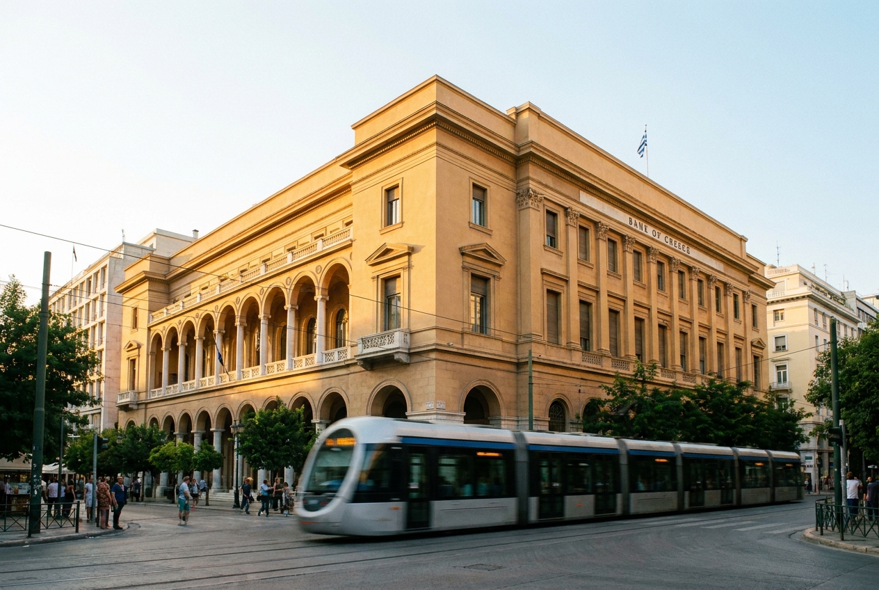 Yannis Stournaras: The future of the Greek economy