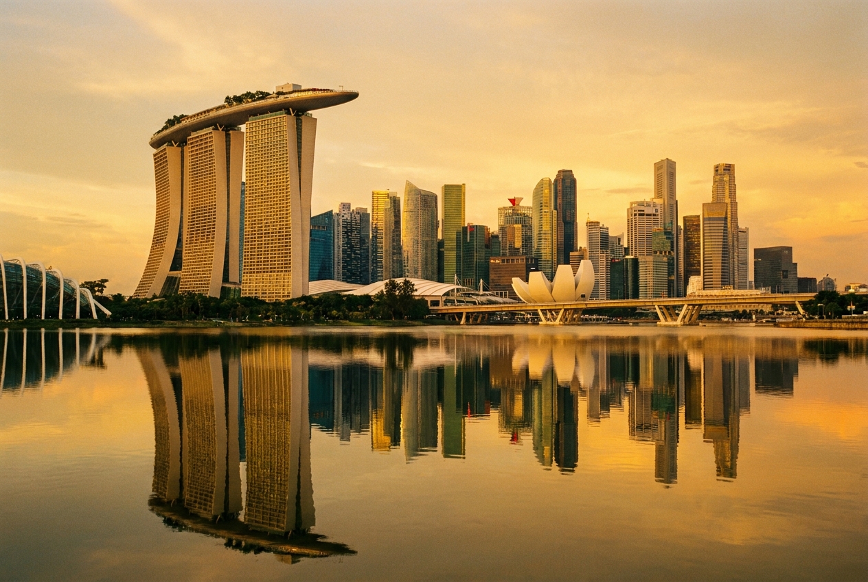 Ravi Menon: A future ready workforce for an international financial centre