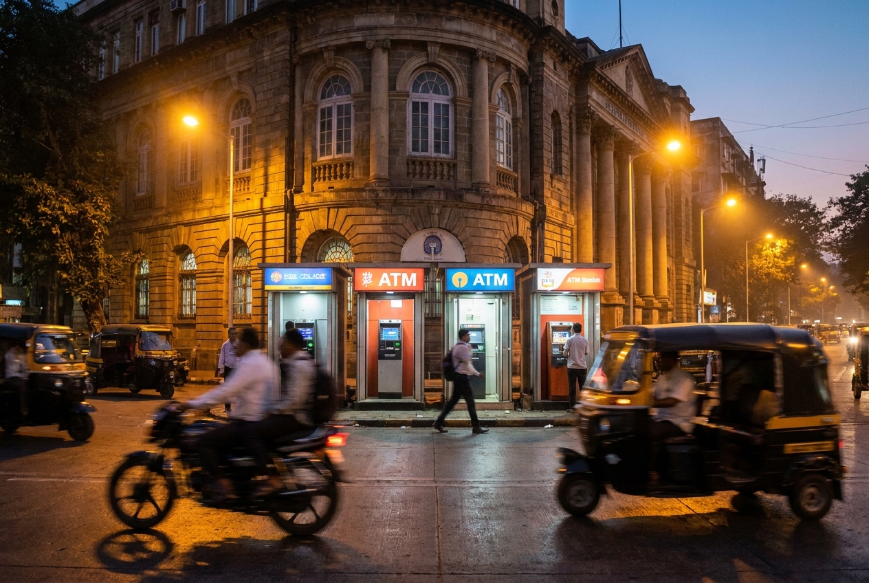 Information Technology in Indian Banking Sector Some Recent Developments