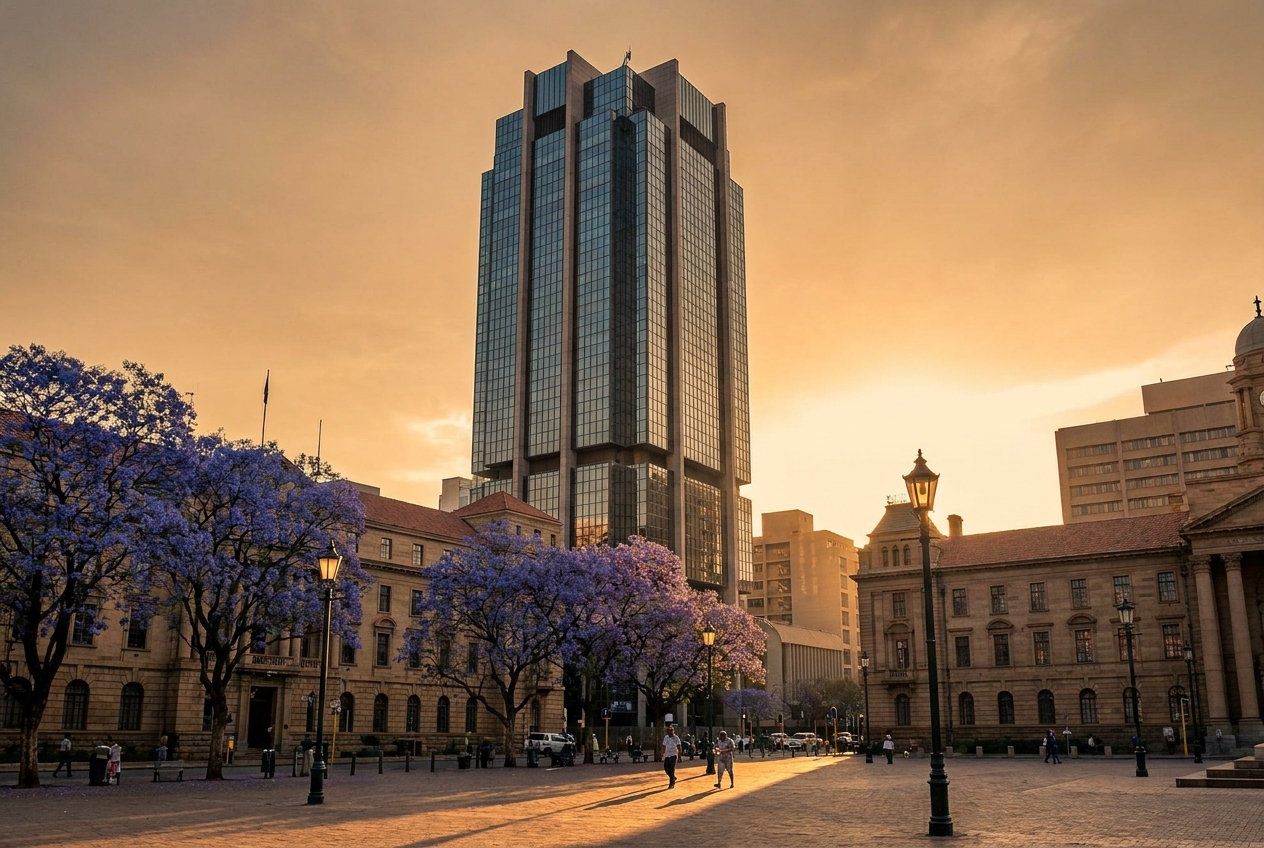 PRUDENTIAL AUTHORITY REGULATORY STRATEGY
2025–2030 (South Africa)