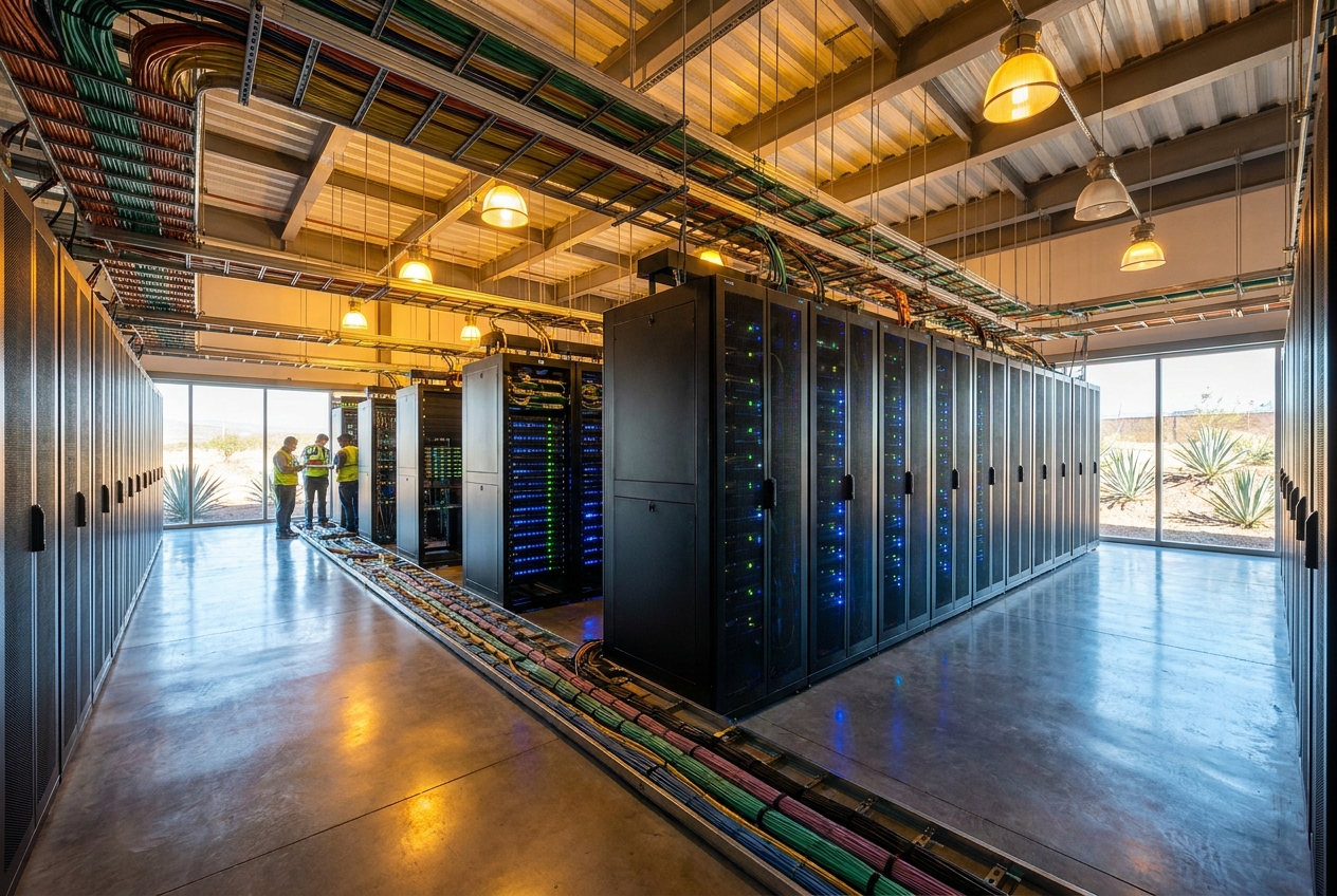 Cloud-Based Data Processing Infrastructure (Azure Migration)