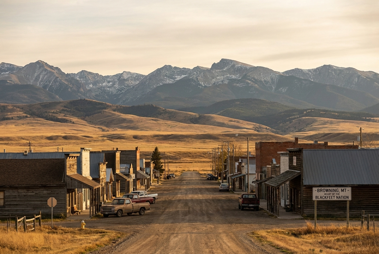 Michael S Barr: Serving Indian Country with the modernized Community Reinvestment Act