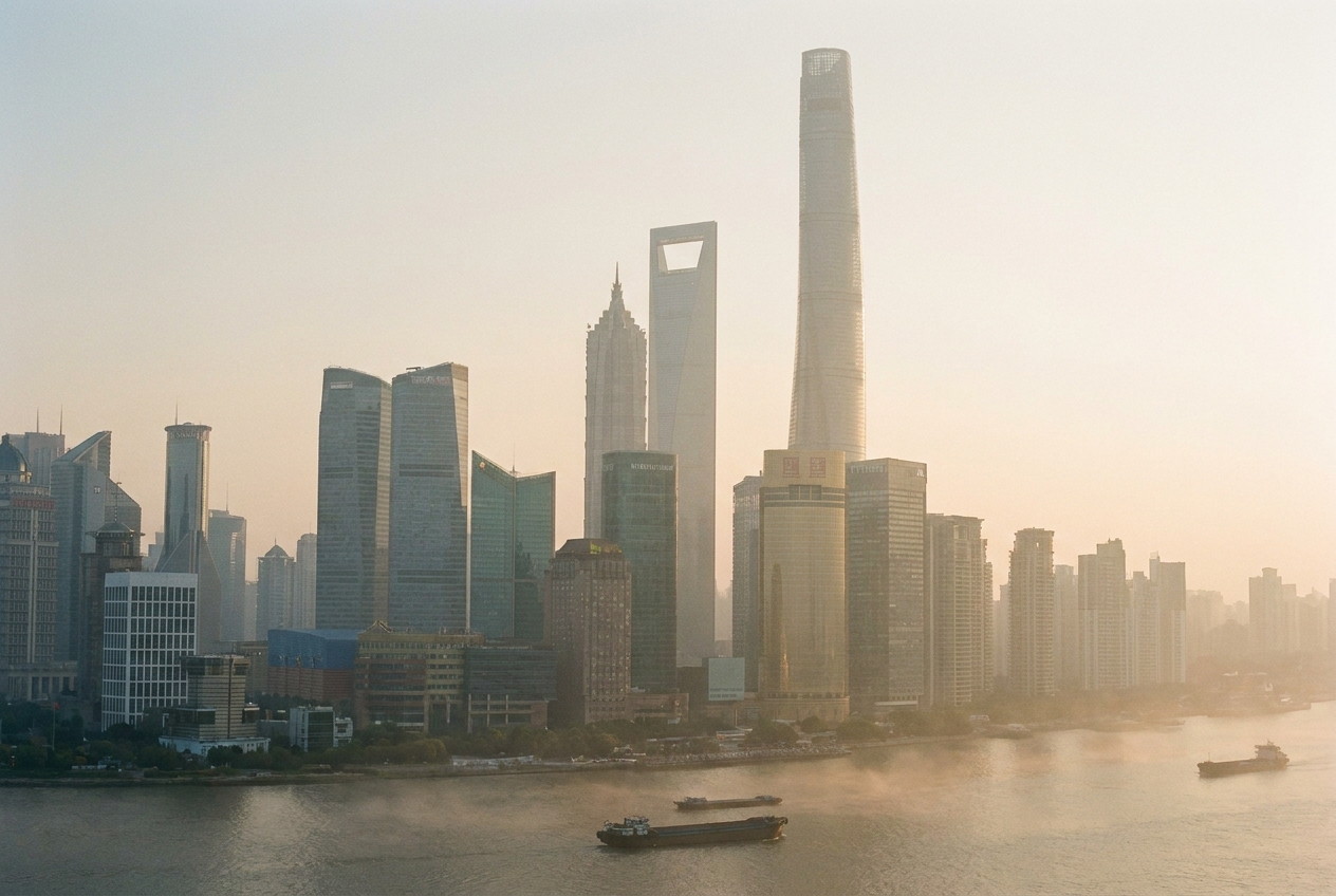 Mapping shadow banking in China: structure and dynamics