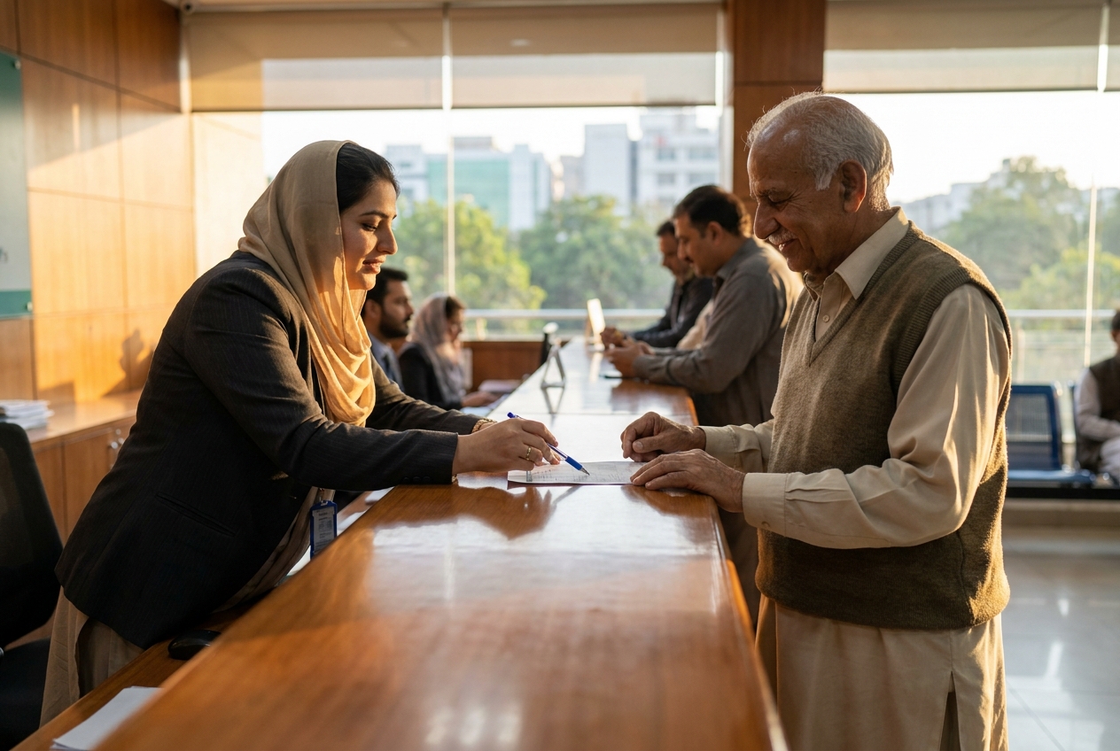Saeed Ahmad: Responsible banking conduct - an imperative for sustainable growth