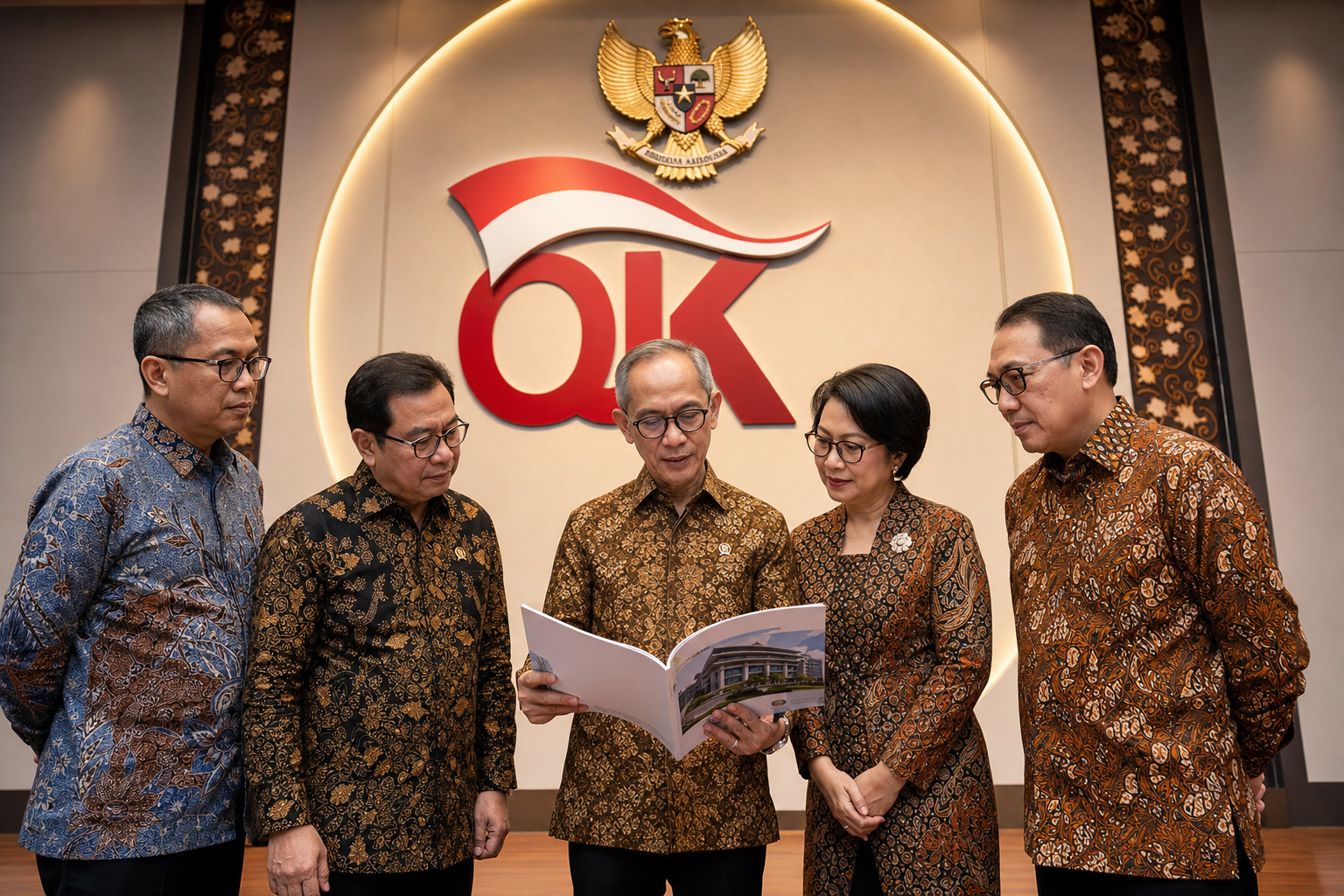 Indonesia's Financial Services Authority (OJK) launches integrated risk management system to strengthen financial supervision