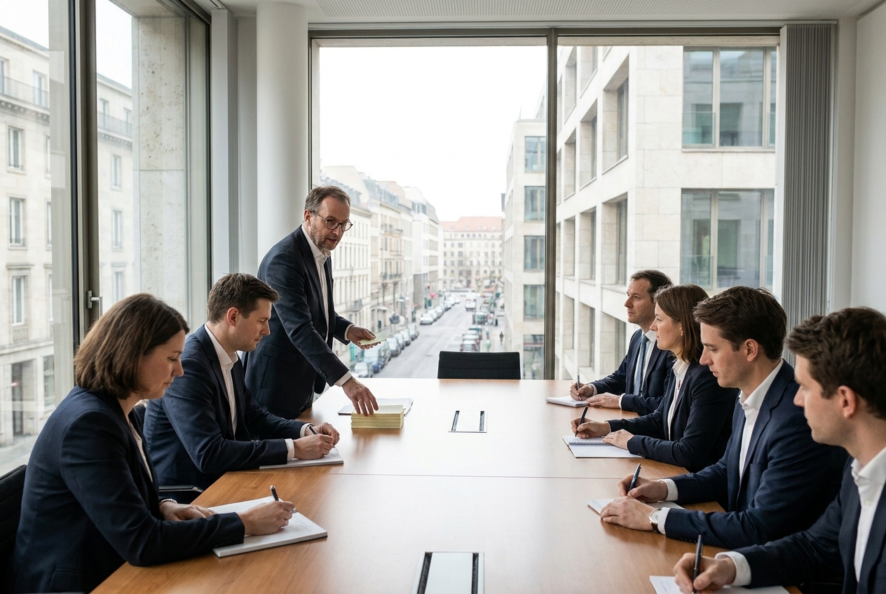 'Risk management and regulation in banking': Programme