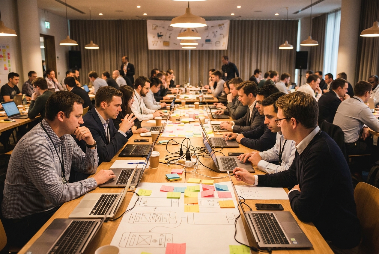 BIS Innovation Hub speeches, events and TechSprint