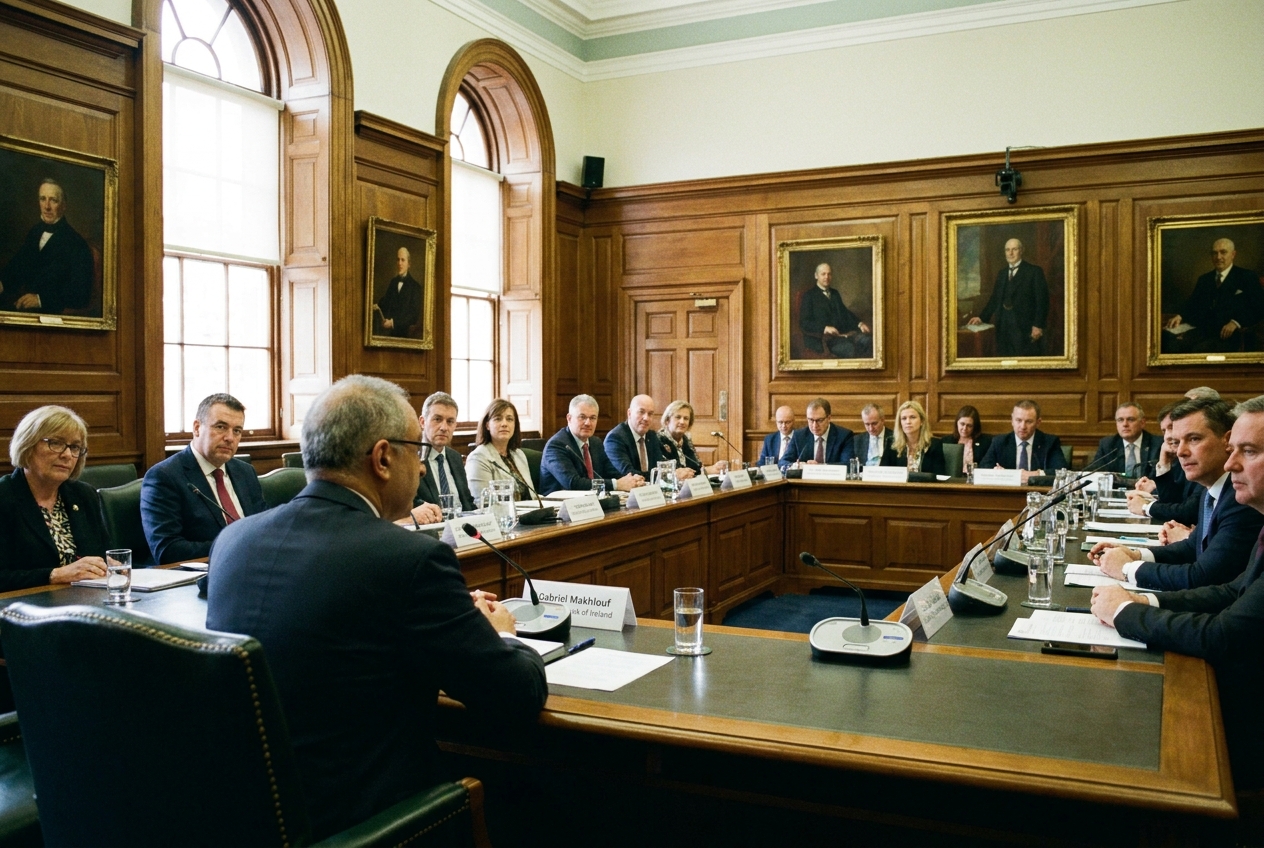 Patrick Honohan: The new micro-prudential regime for banks