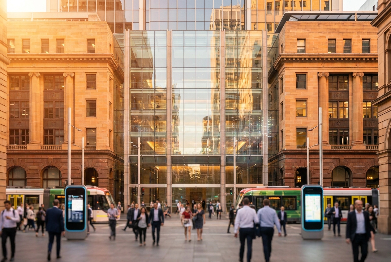 Australia consults on future vision of payments infrastructure.