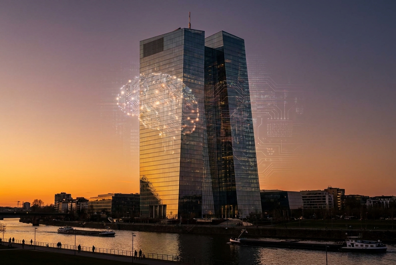 AI Act and the ECB: Steering Financial Supervision in the EU
