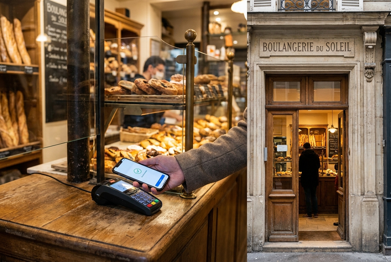 François Villeroy de Galhau: The digital payment revolution