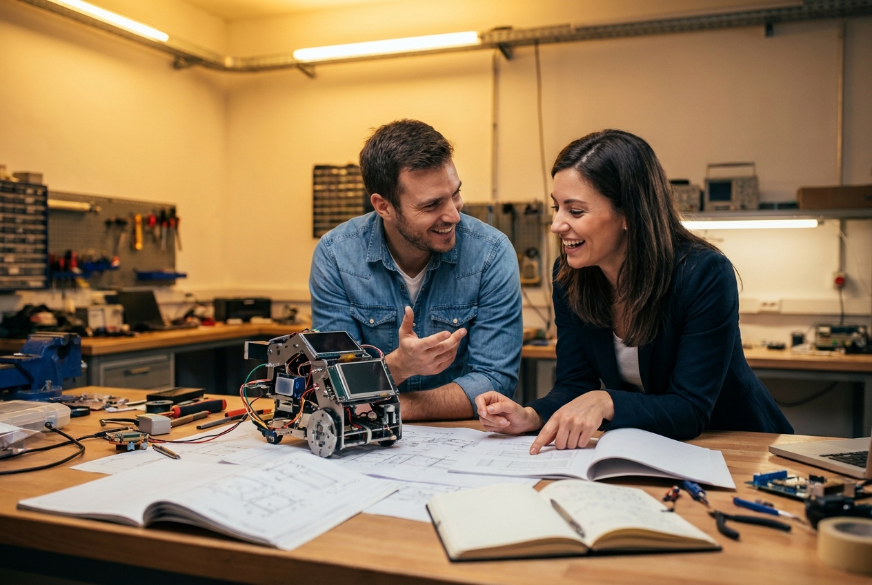 People as Enablers the Role of the Human Factor in Intellectual Asset Management of Technology