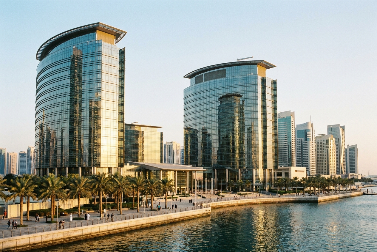 Abu Dhabi Global Market (ADGM) financial regulator publishes business plan focusing on regulation and innovation
