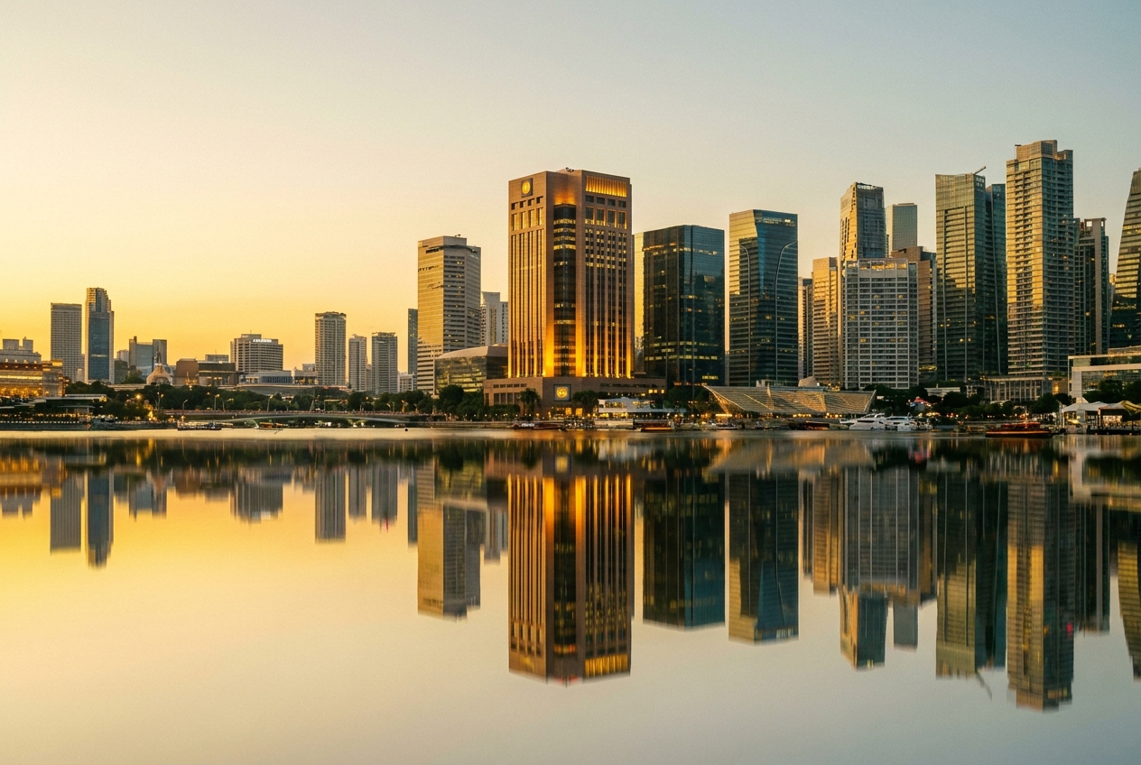 MAS Launches BLOOM Initiative to Extend Settlement Capabilities