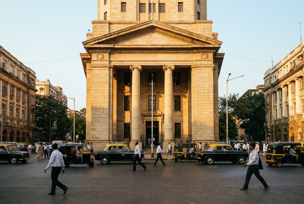 Rajeshwar Rao: Reserve Bank of India - navigating 90 years of legacy, regulation, and aspiration