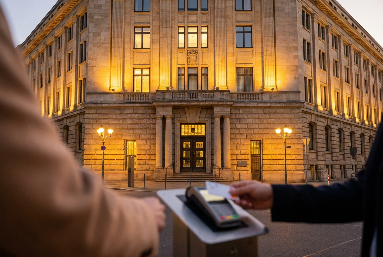 Burkhard Balz: Payment services at a crossroads