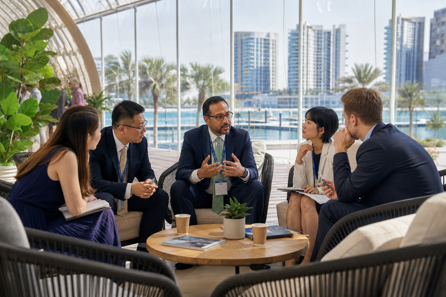 Ravi Menon: Climate action through partnership, innovation, and finance