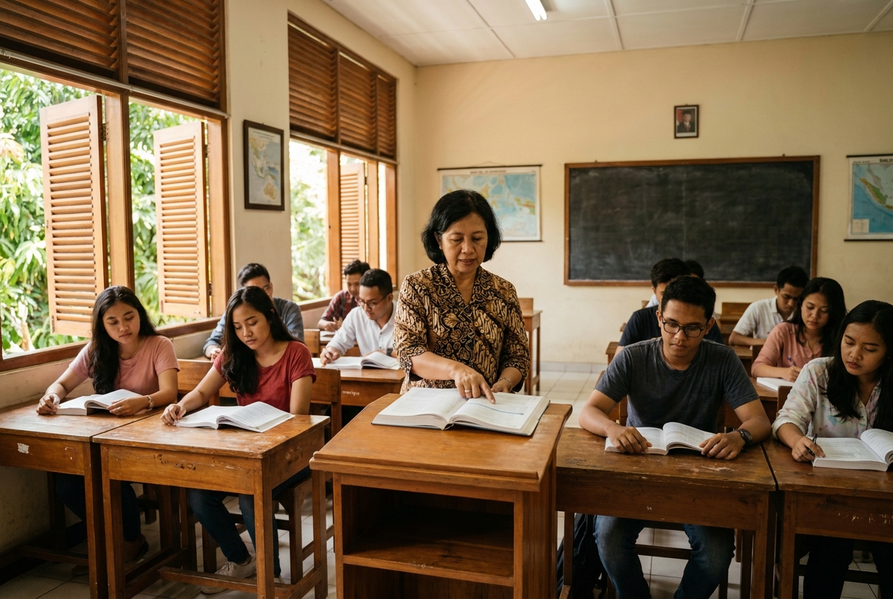 Pengantar Aplikasi Teknologi Informasi (Introduction to Information Technology Applications)