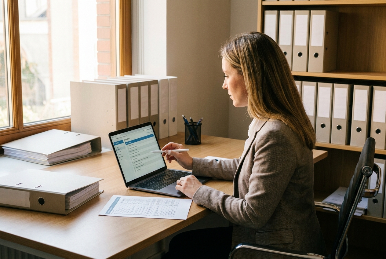IAIS relaunches the ICP Self-Assessment Tool (SAT) 