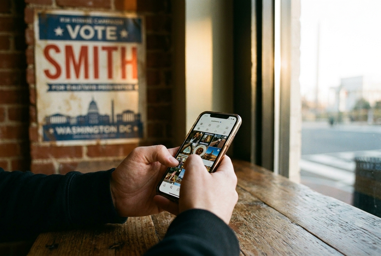 How social media is changing politics | The TechTank Podcast