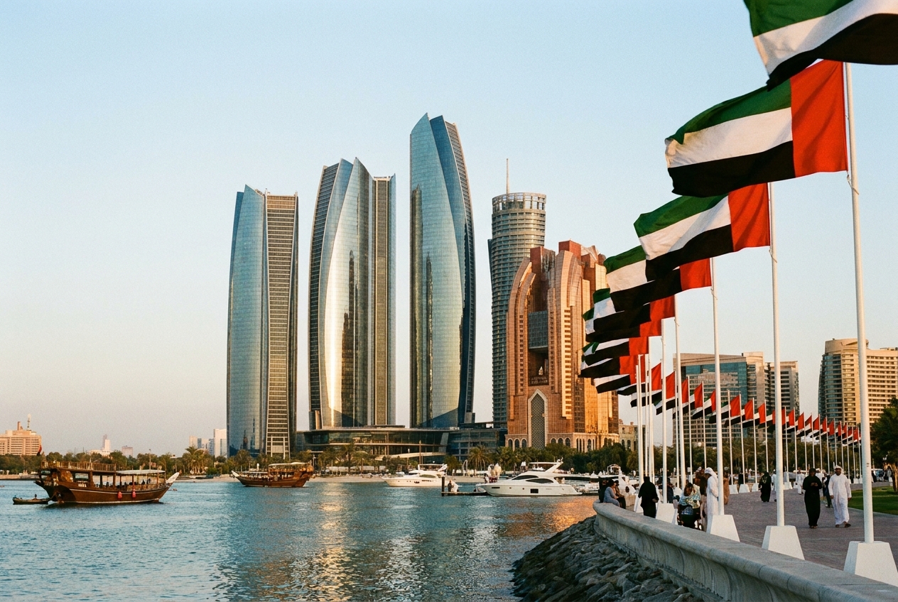 20th International Conference of Banking Supervisors to be held in the United Arab Emirates