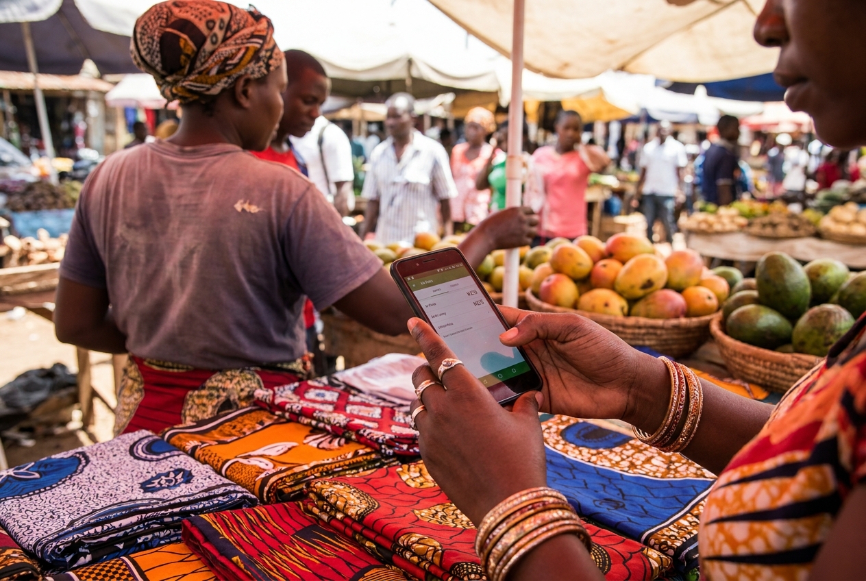 Digital Payments Are Changing Women Entrepreneurs’ Lives—What’s Next?