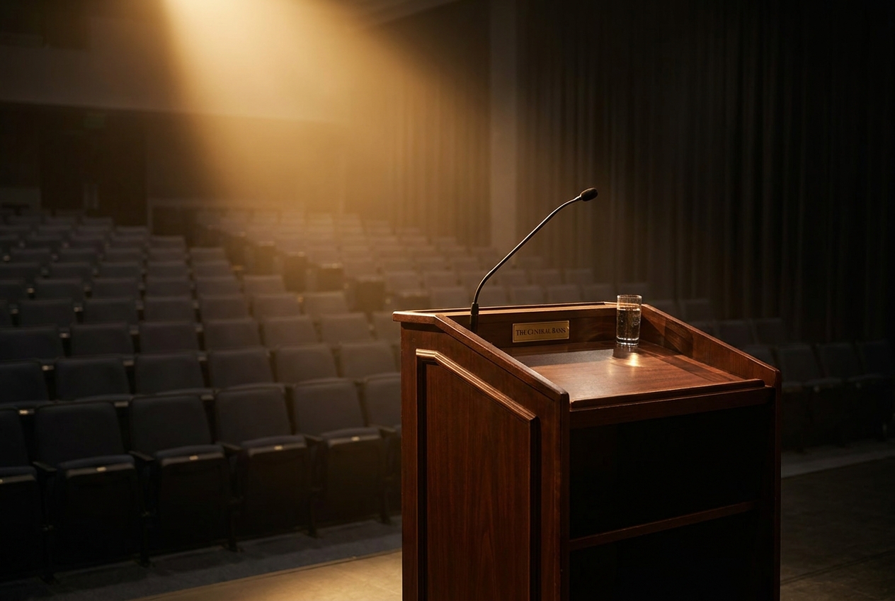 Fintech speeches