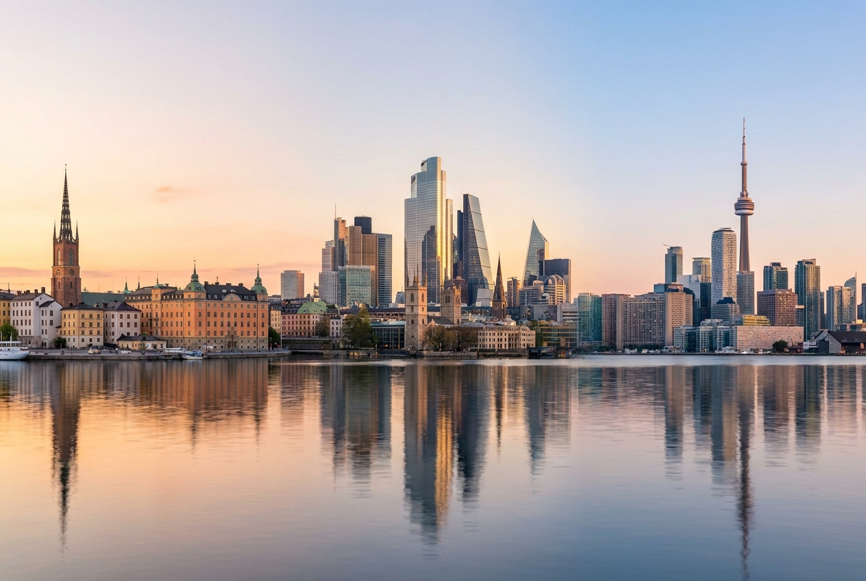 BIS appoints Innovation Hub heads for London, Nordic and Toronto Centres