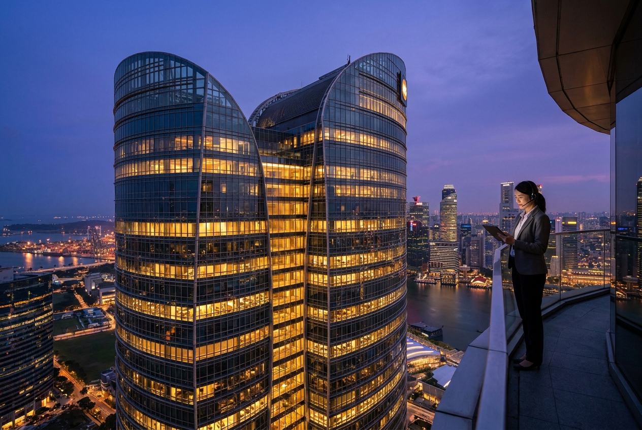 Ong Chong Tee: Technological innovation and supervision of financial institutions