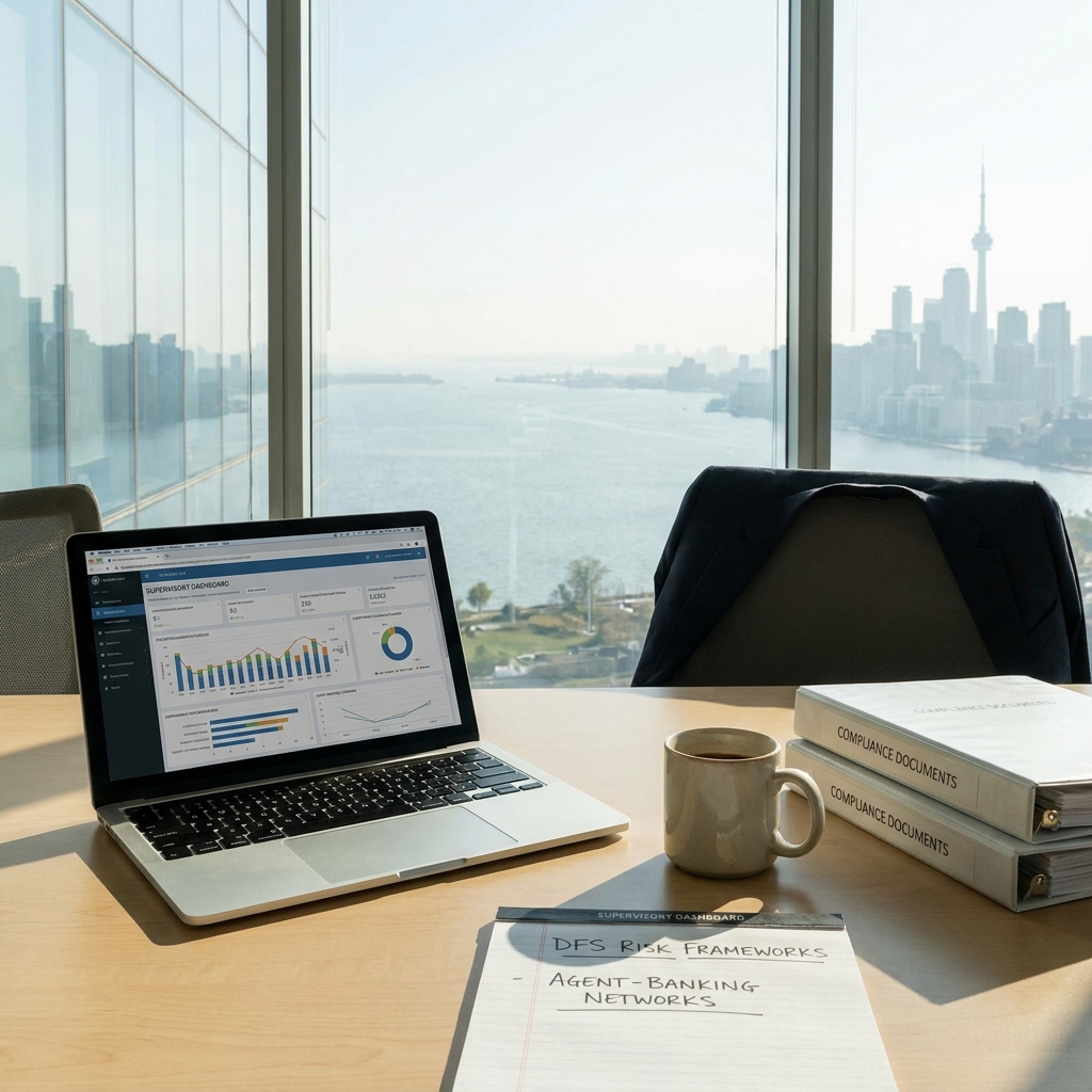 Digital Financial Services Supervision Program