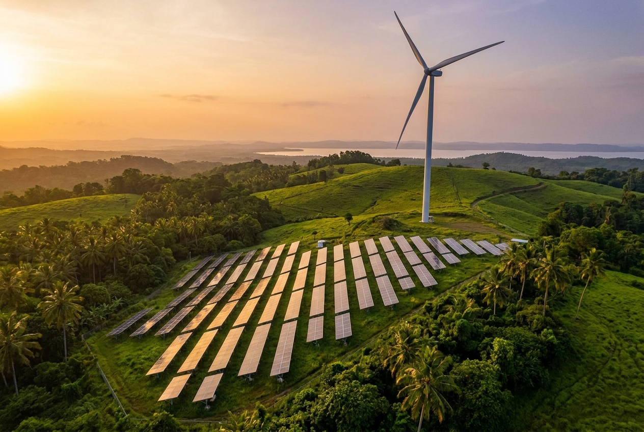 Ravi Menon: An effective and inclusive transition to net zero