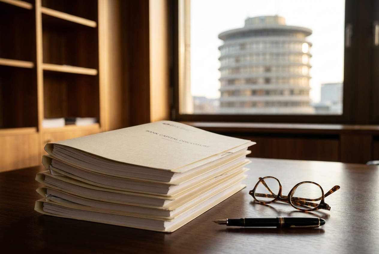 Review of the Pillar 3 disclosure requirements